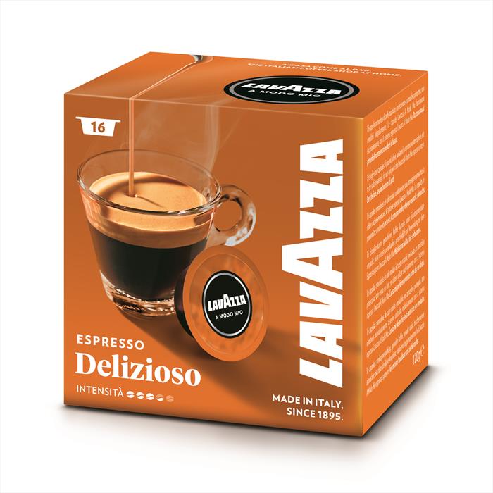 LAVAZZA Delizioso A Modo Mio 36 Caps