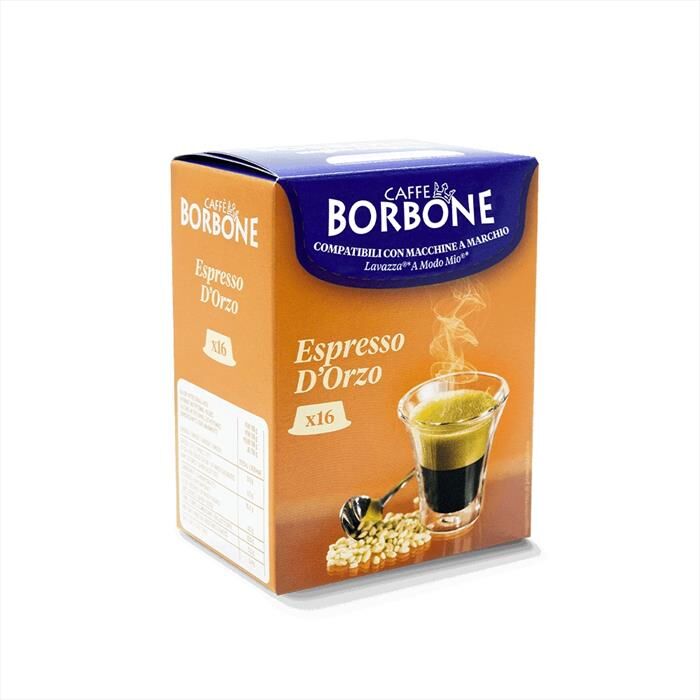 CAFFE BORBONE Espresso D'orzo