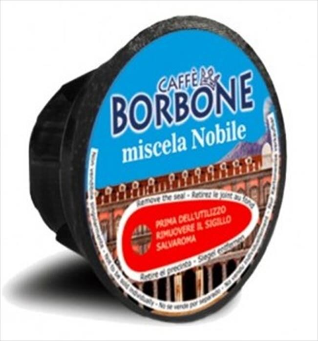 CAFFE BORBONE Miscela Nobile Comp. Nescafè Dolce Gusto 90 Caps