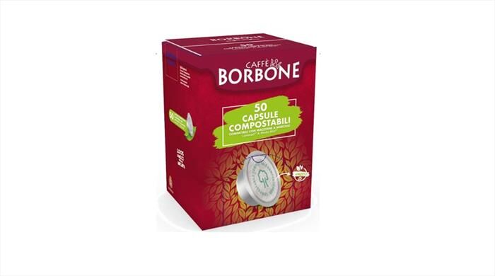 CAFFE BORBONE Miscela Nobile A Modo Mio 50 Caps