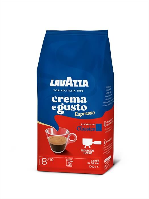 LAVAZZA Crema E Gusto Espresso 1 Kg