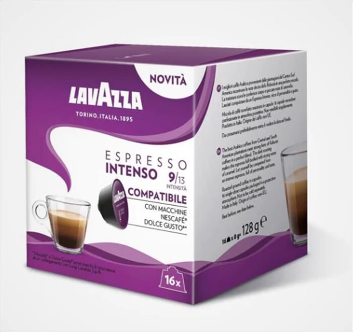 LAVAZZA Espresso Intenso Dolce Gusto 30 Caps