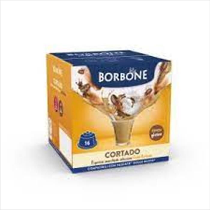 CAFFE BORBONE Borbone Dolce Gusto Cortado-multicolore