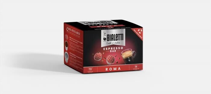 Bialetti Roma 72 Cps-multicolore