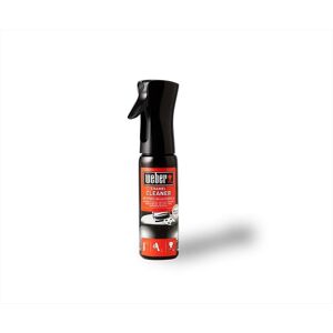 Weber Detergente Per Superfici Smaltate 300 Ml-nero