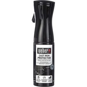 Weber Spray Protettivo Per Ghisa 200ml-nero