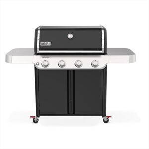 Weber Genesis E-415 Barbecue A Gas-nero