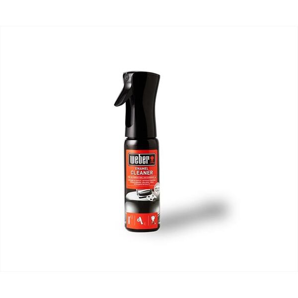 weber detergente per superfici smaltate 300 ml-nero