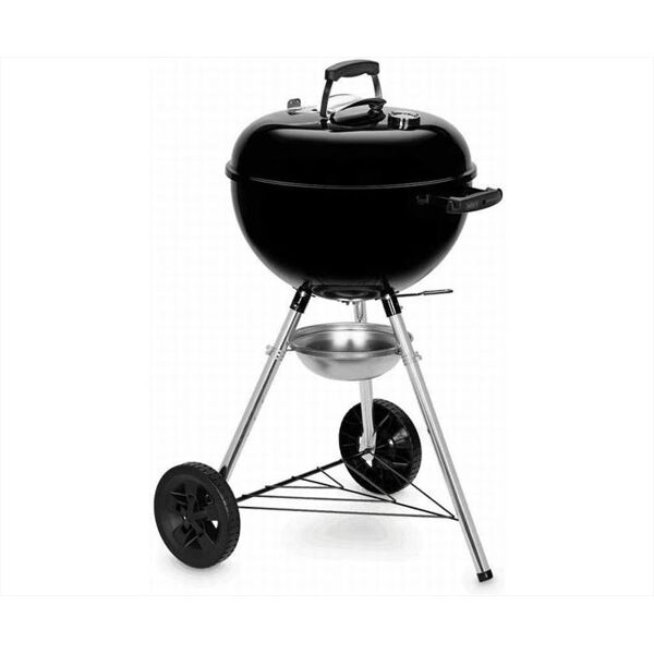 weber original kettle e-4710 barbecue a carbone