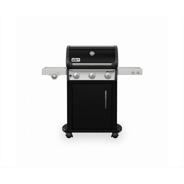 weber spirit e-325 barbecue a gas