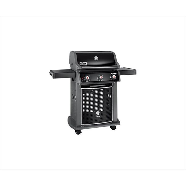 weber spirit e-310 classic barbecue a gas-nero