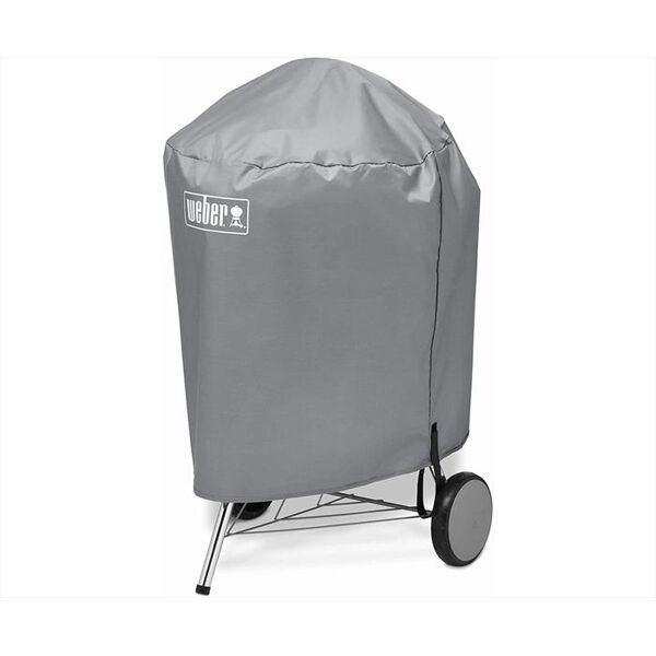 weber custodia per barbecue a carbone 57 cm-grigio