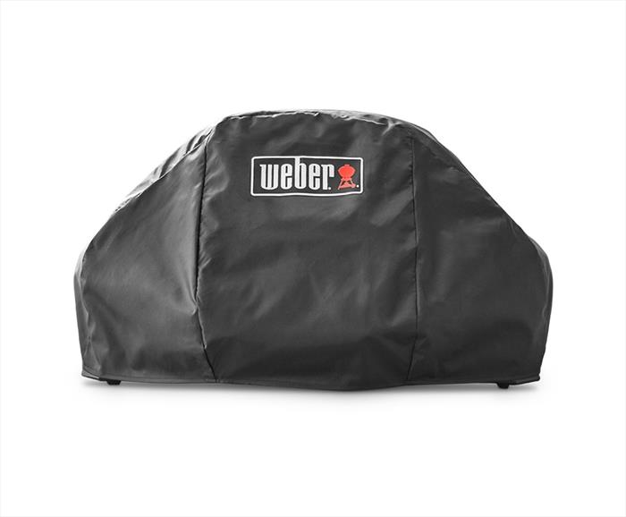 weber custodia premium per barbecue pulse 2000-nero