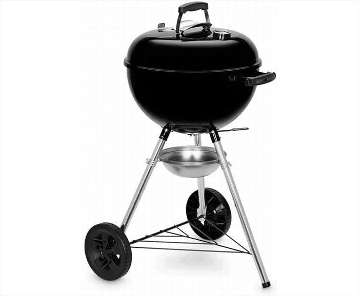 weber original kettle e-4710 barbecue a carbone