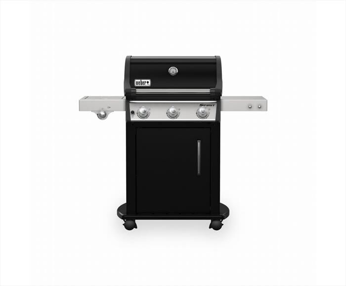 weber spirit e-325 barbecue a gas