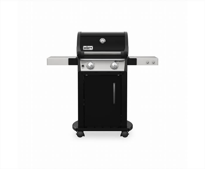 weber spirit e-215 barbecue a gas