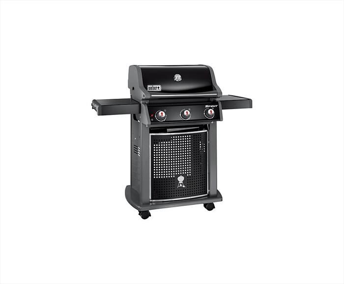 weber spirit e-310 classic barbecue a gas-nero