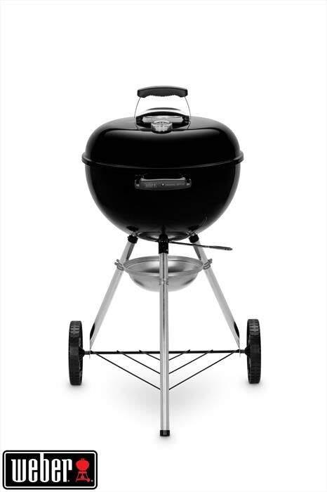 weber barbecue a carbone original kettle e-4710-nero