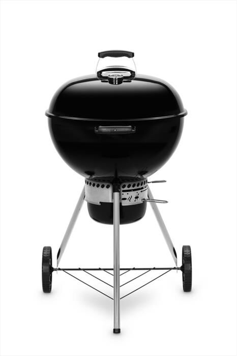 weber barbecue a carbone original kettle e-5730-nero