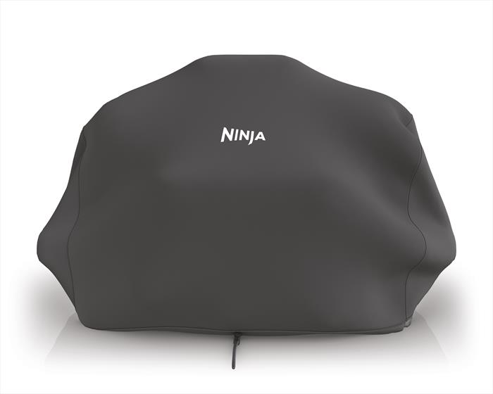 ninja custodia per barbecue elettrico woodfire-nero