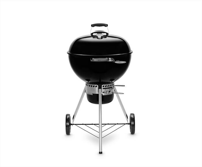 Weber Master-touch Gbs E-5750 Bbq A Carbone-nero