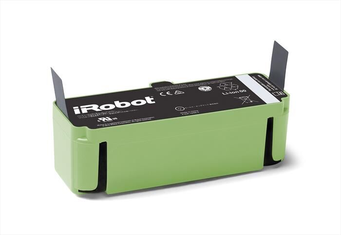 irobot batteria agli ioni di litio 3300 mah-green