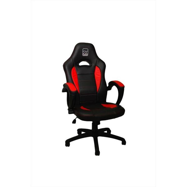 xtreme sedia gaming sx1-nero/rosso