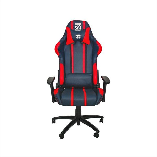 xtreme gaming chair fx1-blu/rosso