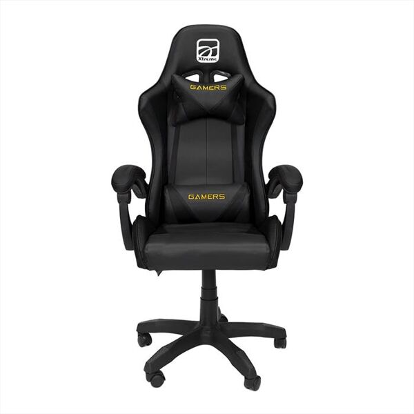 xtreme sedia gaming king-nero