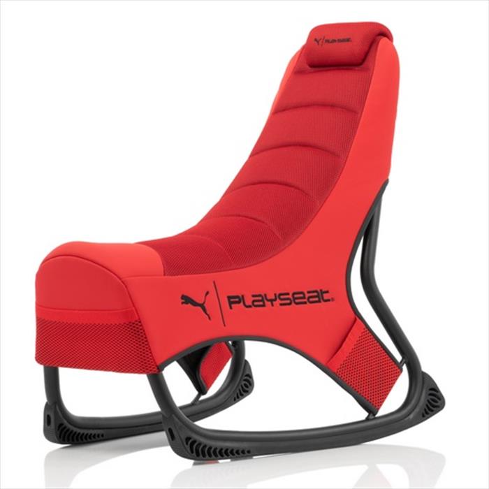 playseat sedile da gioco ppg.00230-rosso