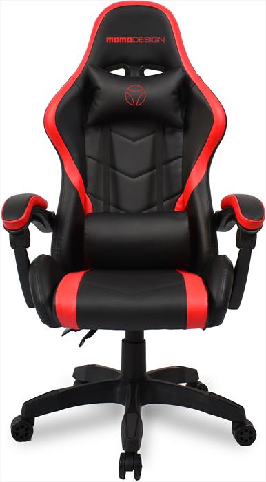 MOMODESIGN Sedia Gaming Md-gc009-kr Chair Gaming