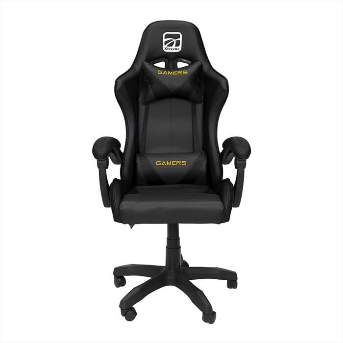 Xtreme Sedia Gaming King-nero