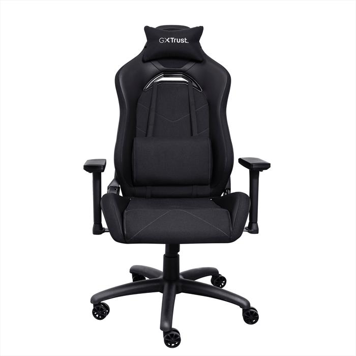 Trust Sedia Gaming Gxt714 Ruya Gaming Chair-black