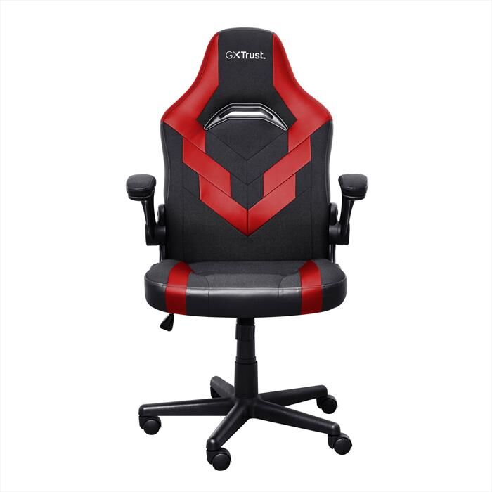 Trust Sedia Gaming Gxt703r Riye Gaming Chair-red