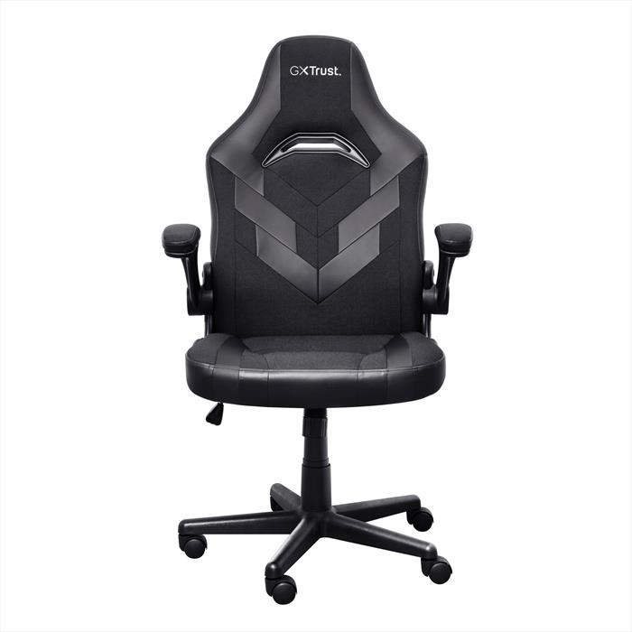 Trust Sedia Gaming Gxt703 Riye Gaming Chair-black