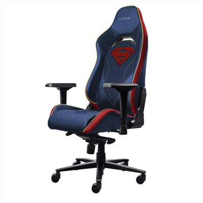 Trust Sedia Gaming Gxt721sm Ruya Pro Gm Superman Trust Sedia Gaming Gxt721sm Ruya Pro Gm Superman
