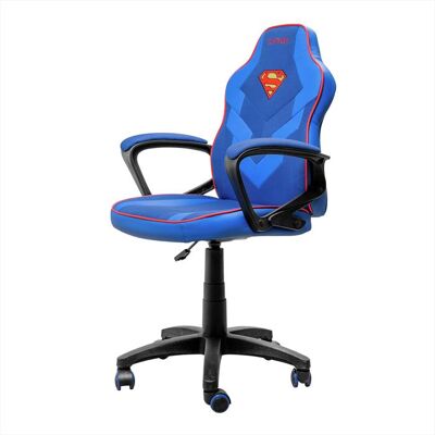 Trust Sedia Gaming Per Bambini Gxt703sm Revvo Superman Trust Sedia Gaming Per Bambini Gxt703sm Revvo Superman
