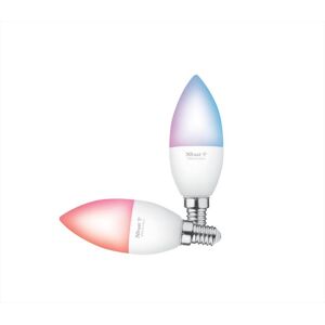 Trust E14 Duo-pack Led Rgbcw Candle Wi-fi