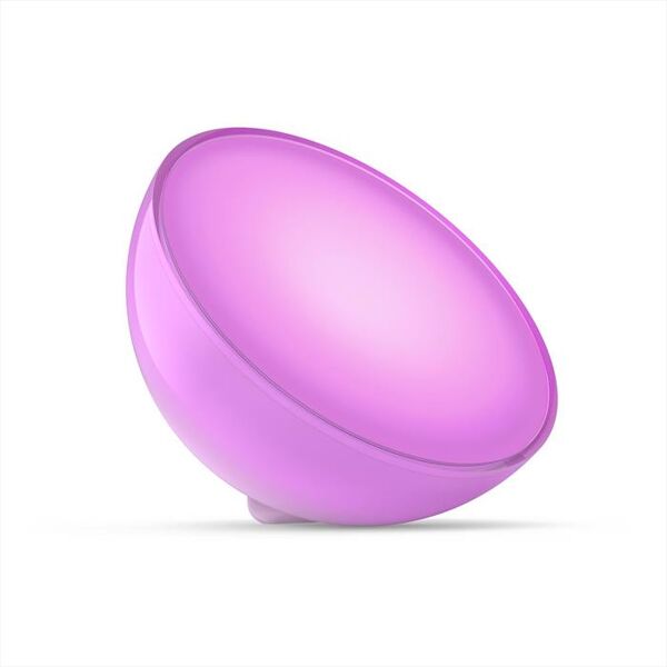 philips hue go lampada portatile white and color ambiance-luce bianca e colorata