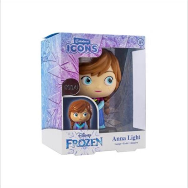 paladone icon light: anna frozen