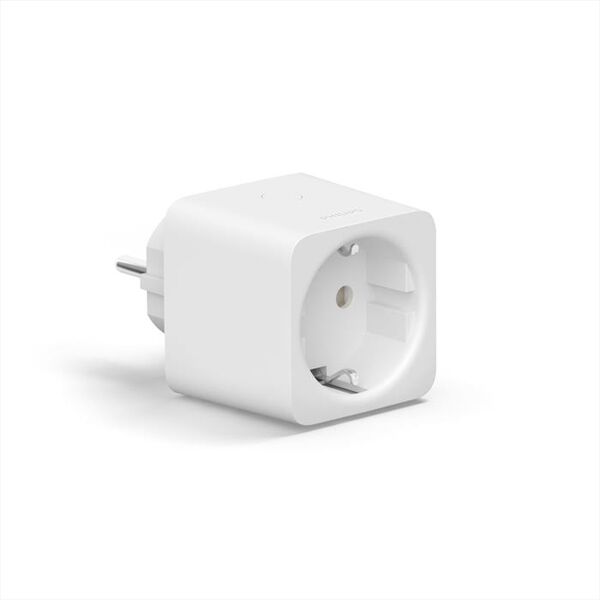 philips hue smart plug-bianco