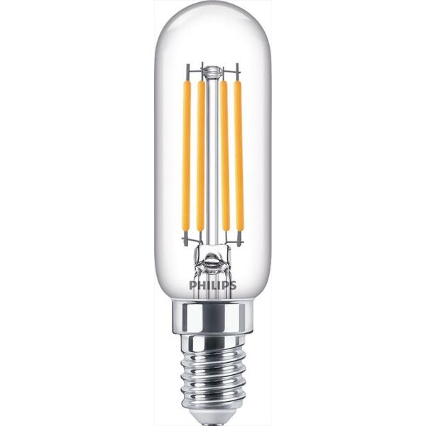 philips led oliva e sfera 4,5 w 40 w e14 luce bianca calda