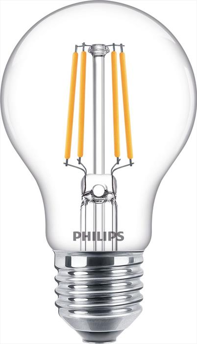 Philips Led Lampadina 4,3 W 40 W E27 Luce Bianca Calda