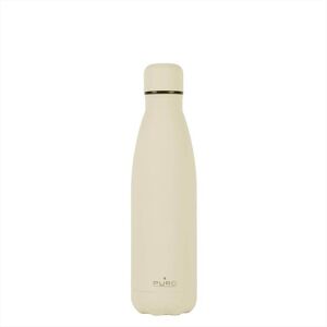PURO Bottiglia Termica Icon Beige 500ml-beige