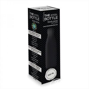 T-TEX Bottiglia Termica 500ml-nero