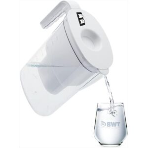 BWT Caraffa Filtrante 815481-bianco