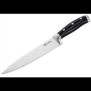 LAGOSTINA Coltello Da Cuoco 20cm Chef-nero/inox