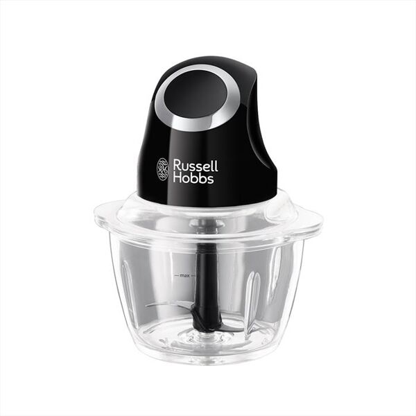 russell hobbs minitritatutto 24662-56-nero