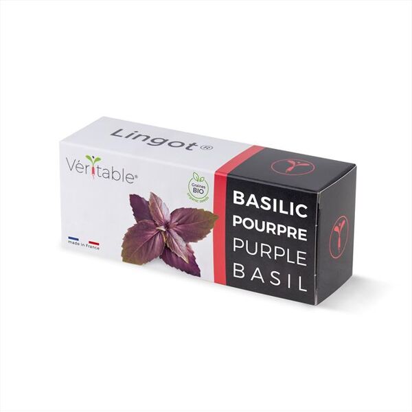 veritable lingots basilico viola bio