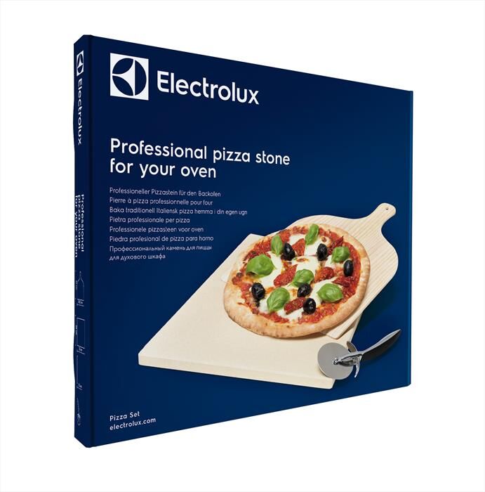 electrolux e9ohps1 pizza stone set